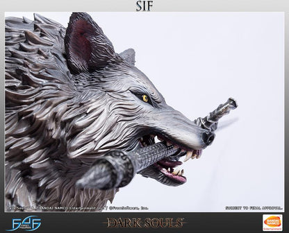 PRE ORDER – THE GREAT GREY WOLF, SIF