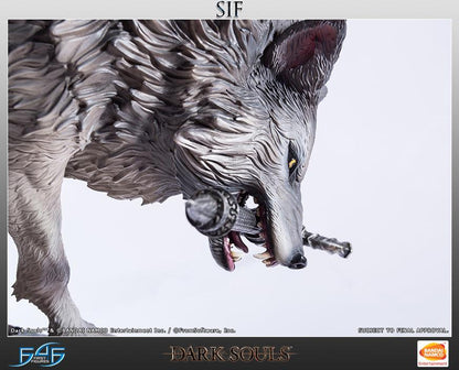 PRE ORDER – THE GREAT GREY WOLF, SIF