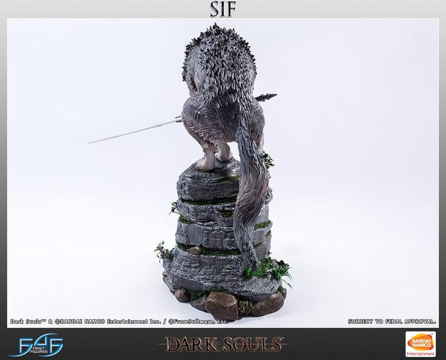 PRE ORDER – THE GREAT GREY WOLF, SIF