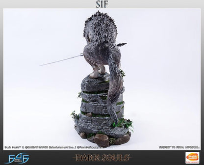 PRE ORDER – THE GREAT GREY WOLF, SIF