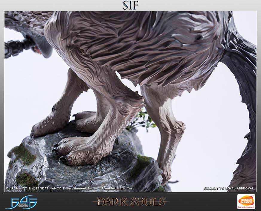 PRE ORDER – THE GREAT GREY WOLF, SIF