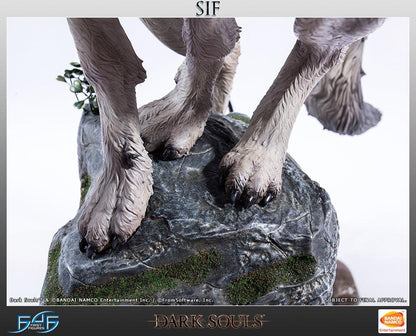 PRE ORDER – THE GREAT GREY WOLF, SIF