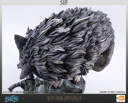 PRE ORDER – THE GREAT GREY WOLF, SIF