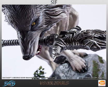 PRE ORDER – THE GREAT GREY WOLF, SIF