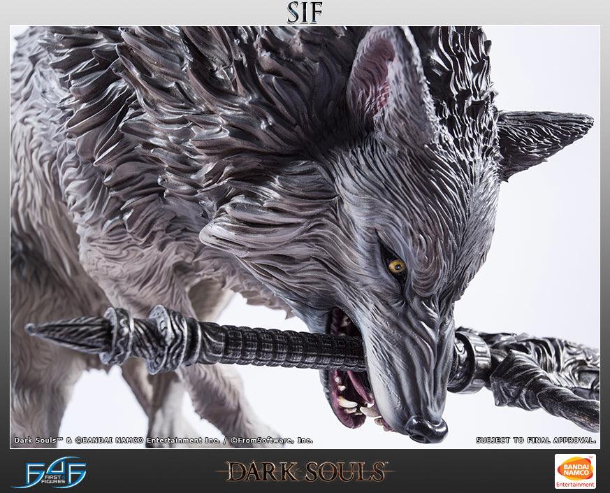 PRE ORDER – THE GREAT GREY WOLF, SIF