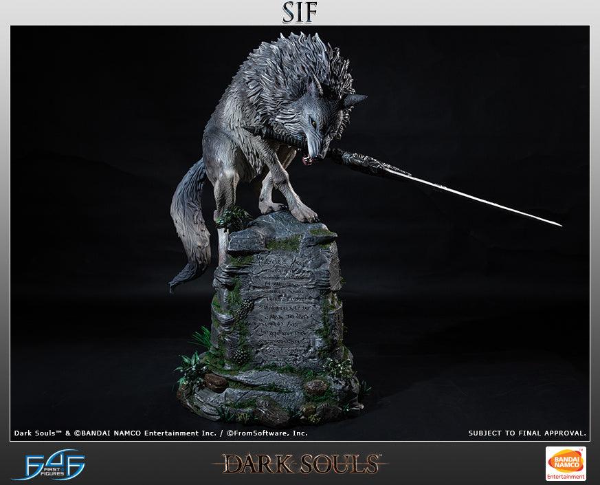 PRE ORDER – THE GREAT GREY WOLF, SIF