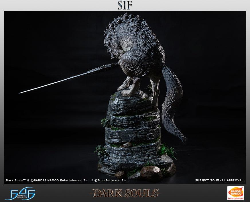 PRE ORDER – THE GREAT GREY WOLF, SIF