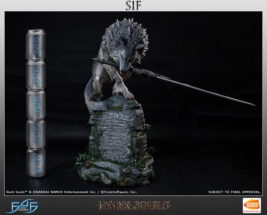 PRE ORDER – THE GREAT GREY WOLF, SIF