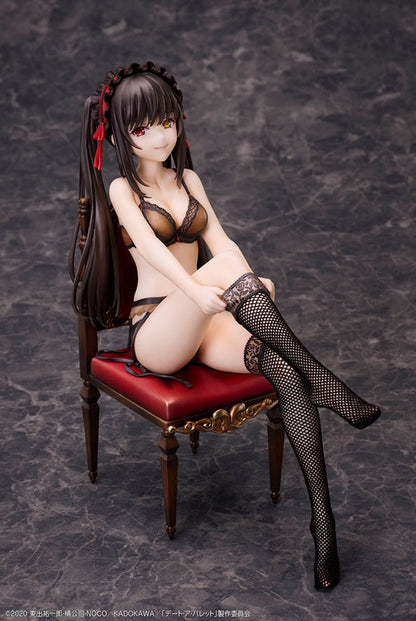 PRE ORDER – 1/7 DATE A BULLET - KURUMI TOKISAKI