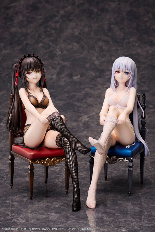 PRE ORDER – 1/7 DATE A BULLET - KURUMI TOKISAKI