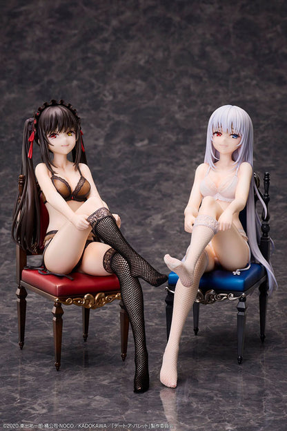 PRE ORDER – 1/7 DATE A BULLET - WHITE QUEEN