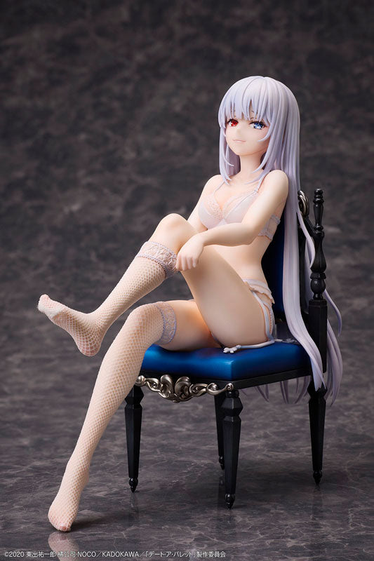 PRE ORDER – 1/7 DATE A BULLET - WHITE QUEEN