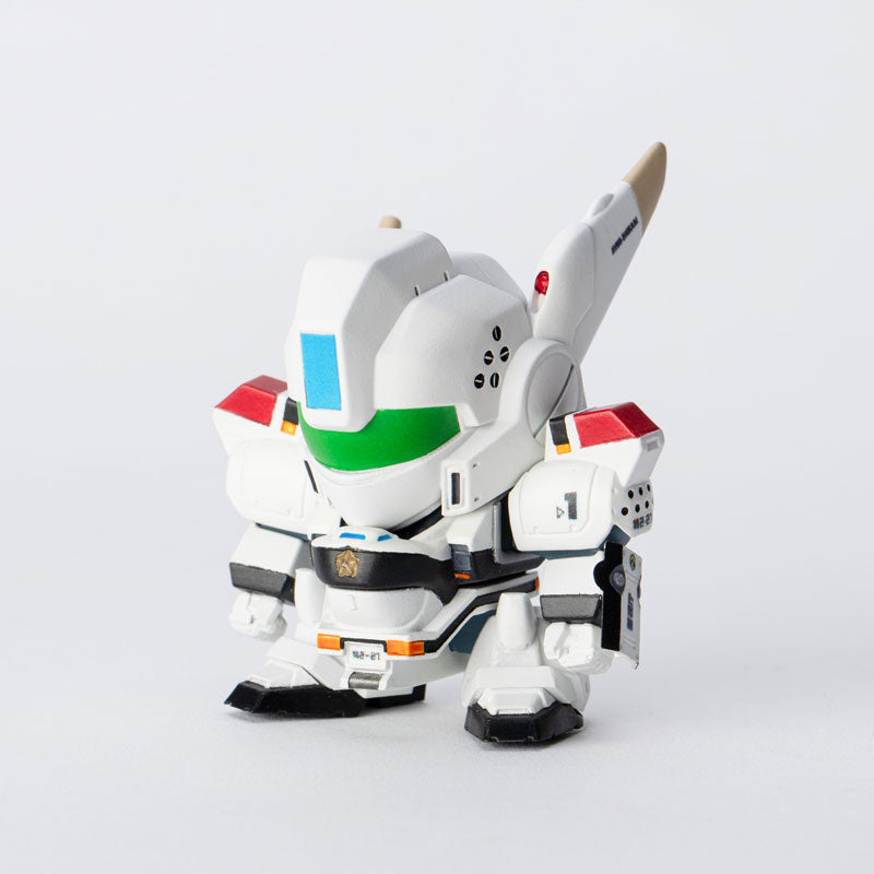 PRE ORDER – MOBILE POLICE PATLABOR DEFORMED MECHA FIGURE WORLD 1ST INGRAM UNIT 1 ( TV VERSION )