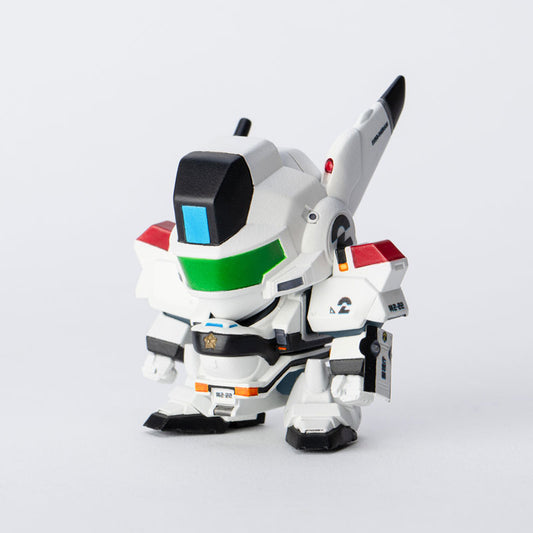 PRE ORDER – MOBILE POLICE PATLABOR DEFORMED MECHA FIGURE WORLD 1ST INGRAM UNIT 2 ( TV VERSION )