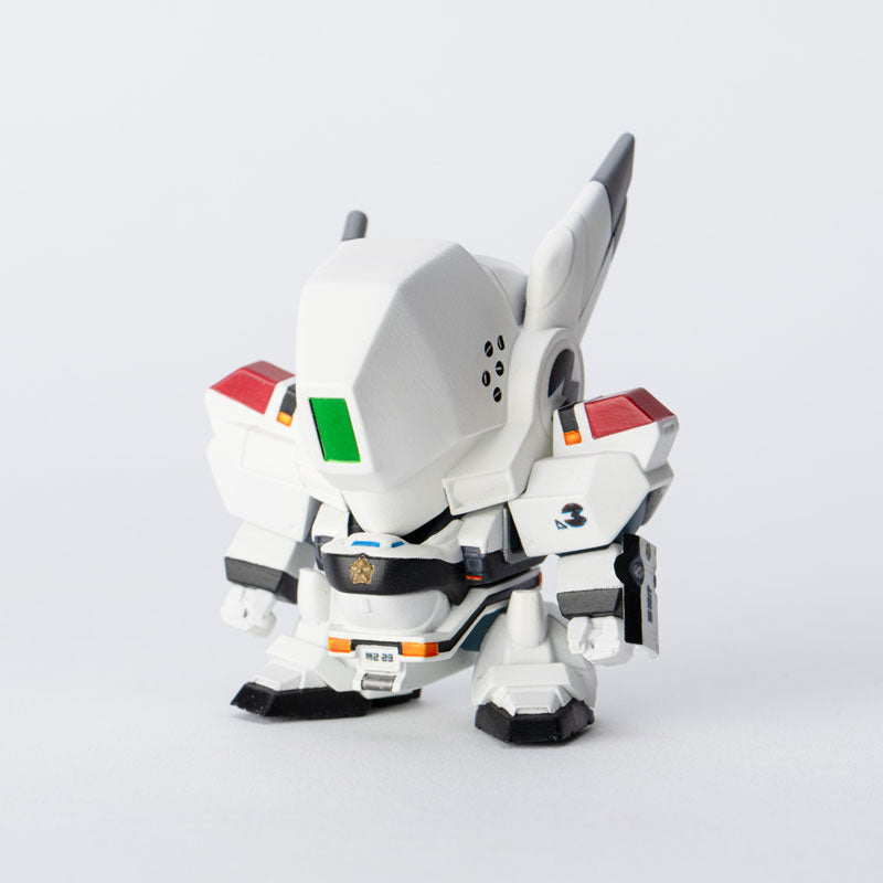 PRE ORDER – MOBILE POLICE PATLABOR DEFORMED MECHA FIGURE WORLD 1ST INGRAM UNIT 3 ( TV VERSION )