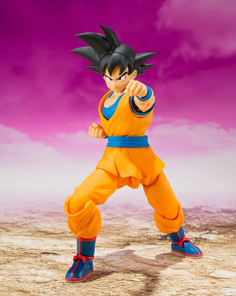 BACK ORDER – S.H.FIGUARTS SON GOKU -DAIMA-