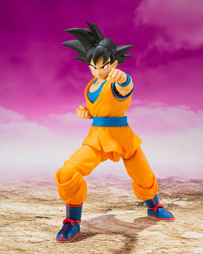 BACK ORDER – S.H.FIGUARTS SON GOKU -DAIMA-