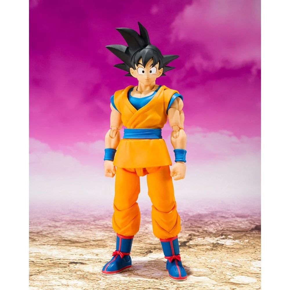 BACK ORDER – S.H.FIGUARTS SON GOKU -DAIMA-