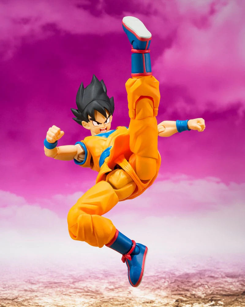 BACK ORDER – S.H.FIGUARTS SON GOKU -DAIMA-