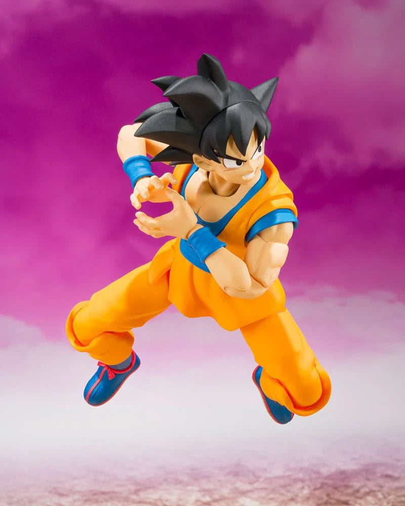 BACK ORDER – S.H.FIGUARTS SON GOKU -DAIMA-