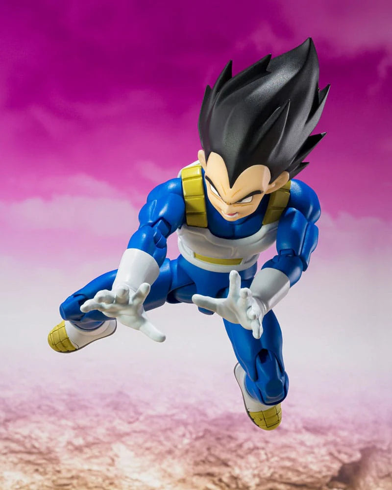 BACK ORDER – S.H.FIGUARTS VEGETA -DAIMA-