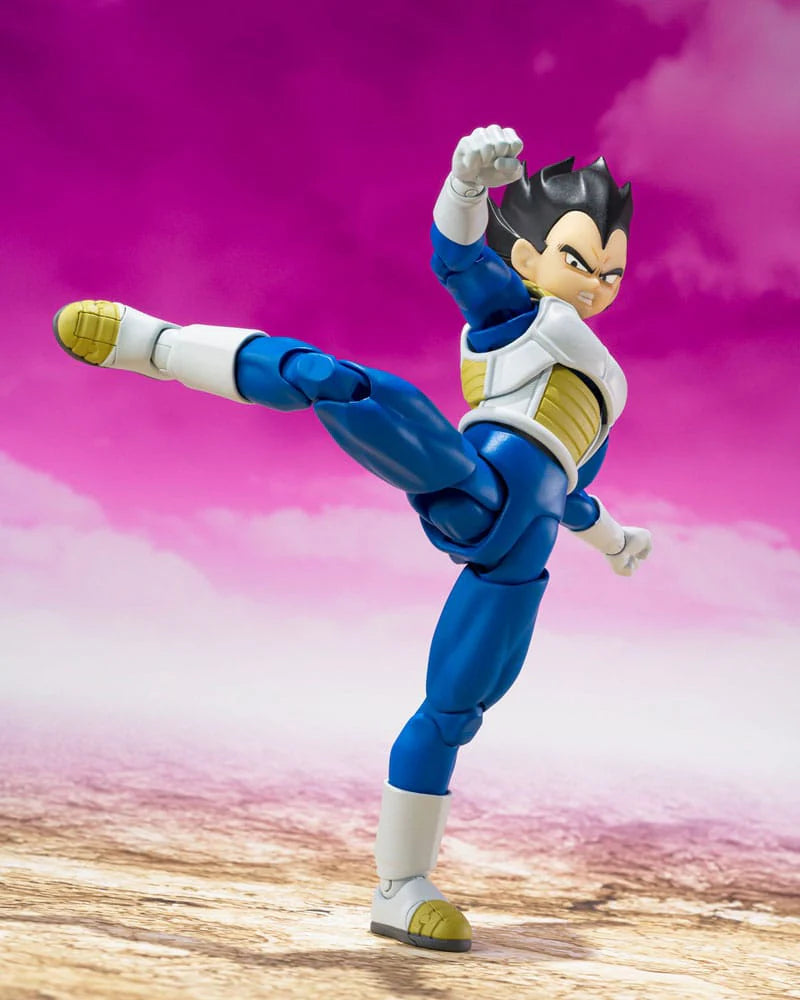 BACK ORDER – S.H.FIGUARTS VEGETA -DAIMA-