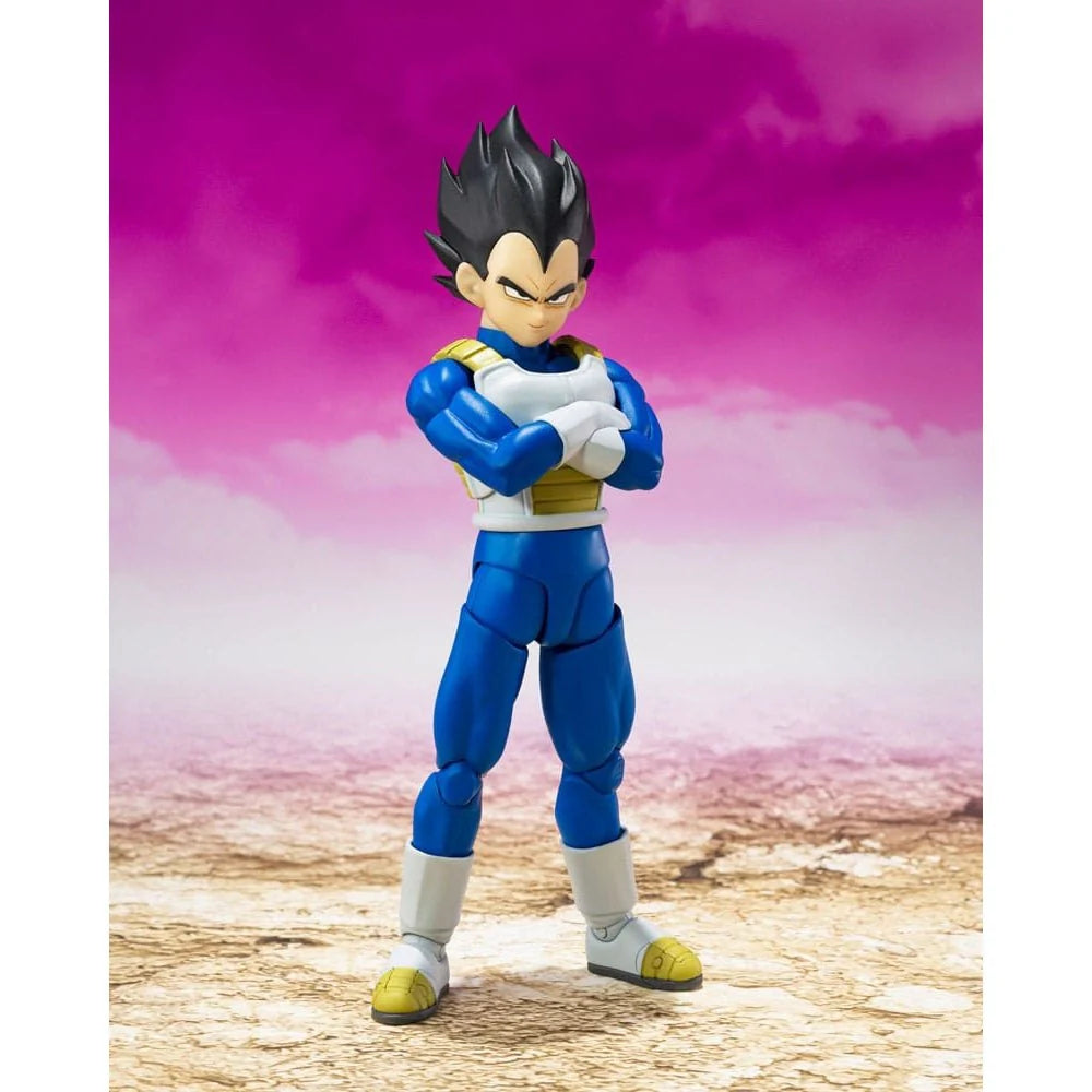 BACK ORDER – S.H.FIGUARTS VEGETA -DAIMA-