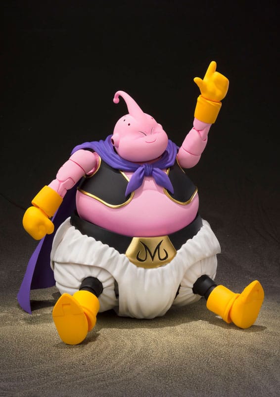 PRE ORDER – S.H.FIGUARTS MAJIN BOO - GOOD