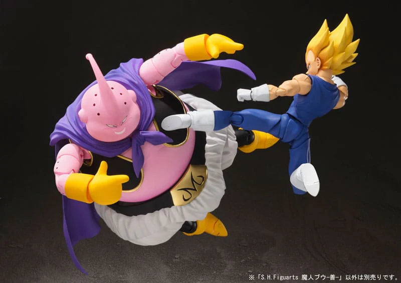 PRE ORDER – S.H.FIGUARTS MAJIN BOO - GOOD