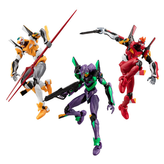 BACK ORDER – EVA-FRAME-DX: NEW THEATRICAL EDITION W/O GUM SET (BOX OF 3)