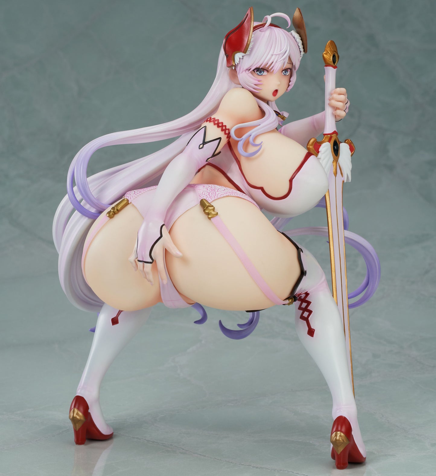 PRE ORDER – [18+] 1/5 EDEN'S RITTER GRENZE X - ASTAROTH THE FALLEN SWORD