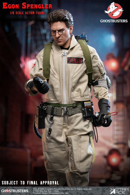 PRE ORDER – 1/6 SA0152 EGON SPENGLER