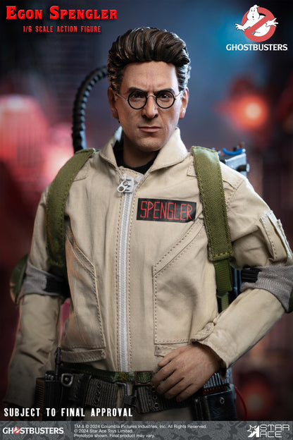 PRE ORDER – 1/6 SA0152 EGON SPENGLER