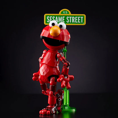 PRE ORDER – BLITZWAY CARBOTIX SESAME STREET ELMO