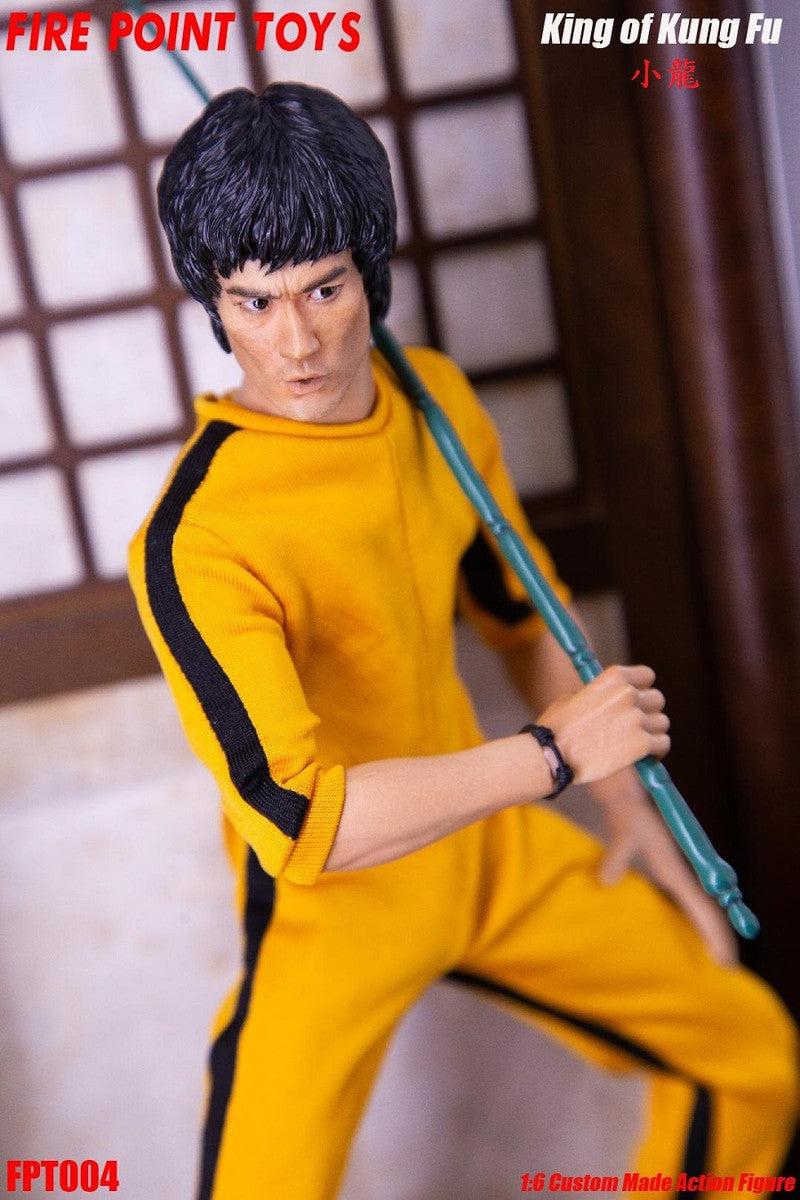 PRE ORDER – 1/6 FIRE POINT TOYS FPT004 KING OF KUNG FU