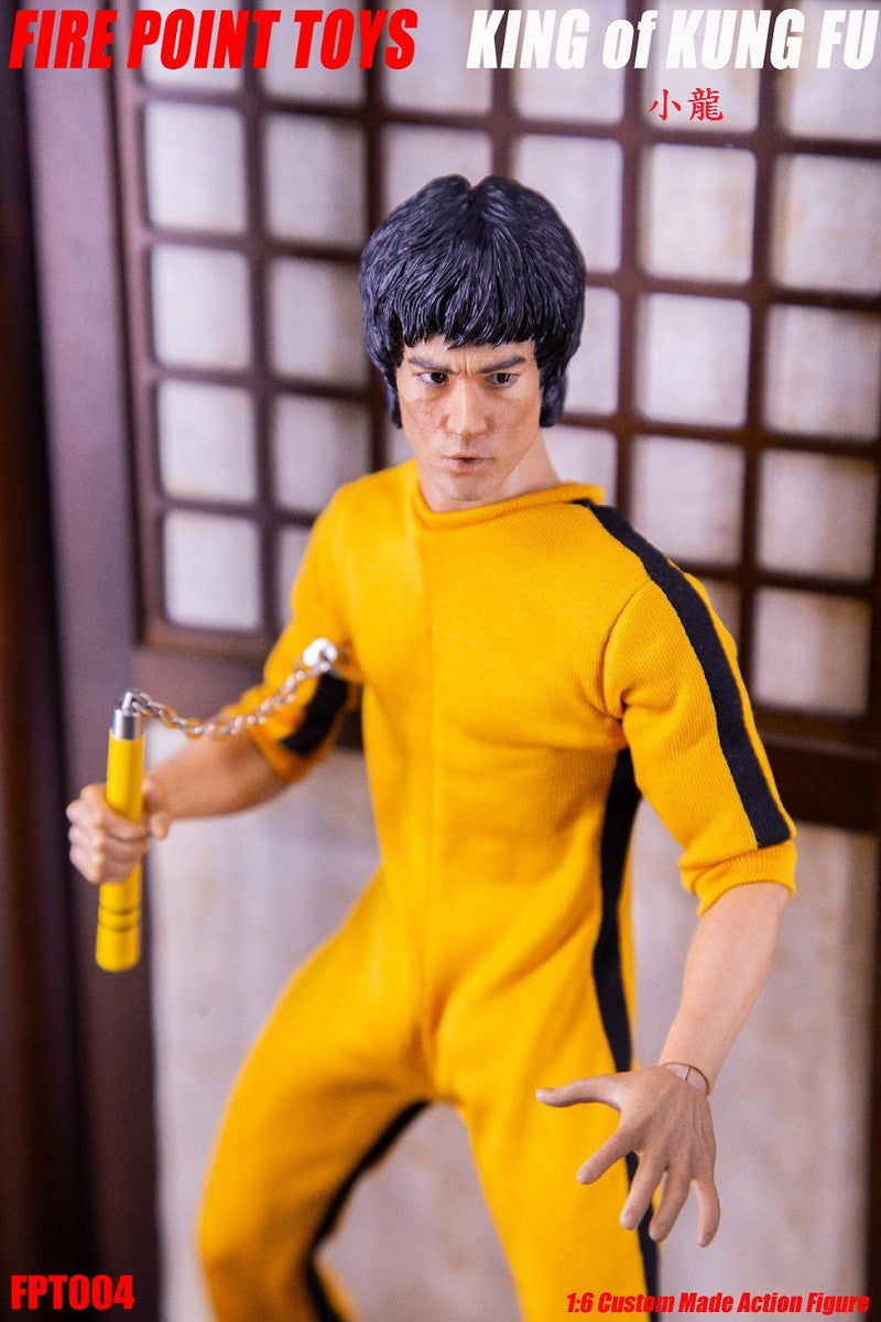 PRE ORDER – 1/6 FIRE POINT TOYS FPT004 KING OF KUNG FU