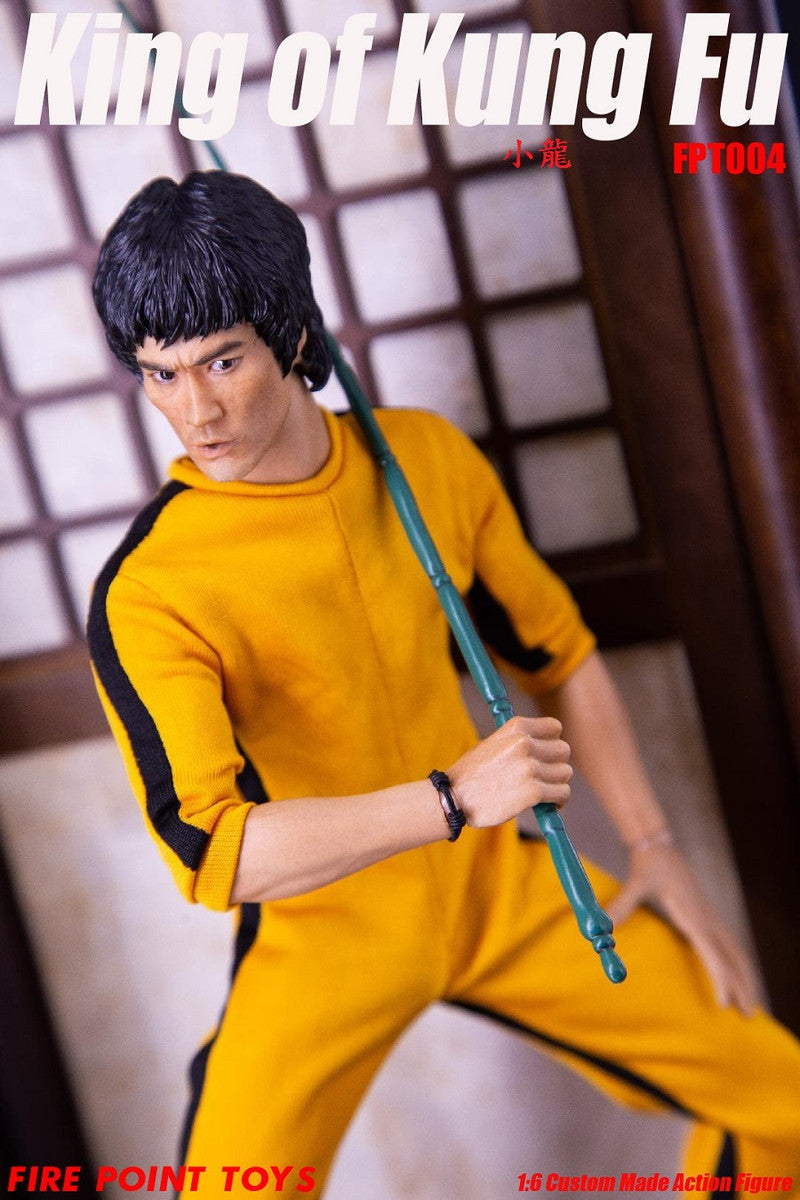 PRE ORDER – 1/6 FIRE POINT TOYS FPT004 KING OF KUNG FU