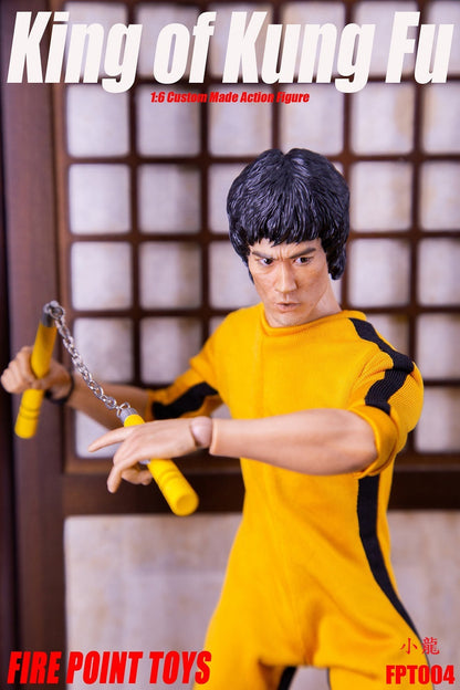 PRE ORDER – 1/6 FIRE POINT TOYS FPT004 KING OF KUNG FU