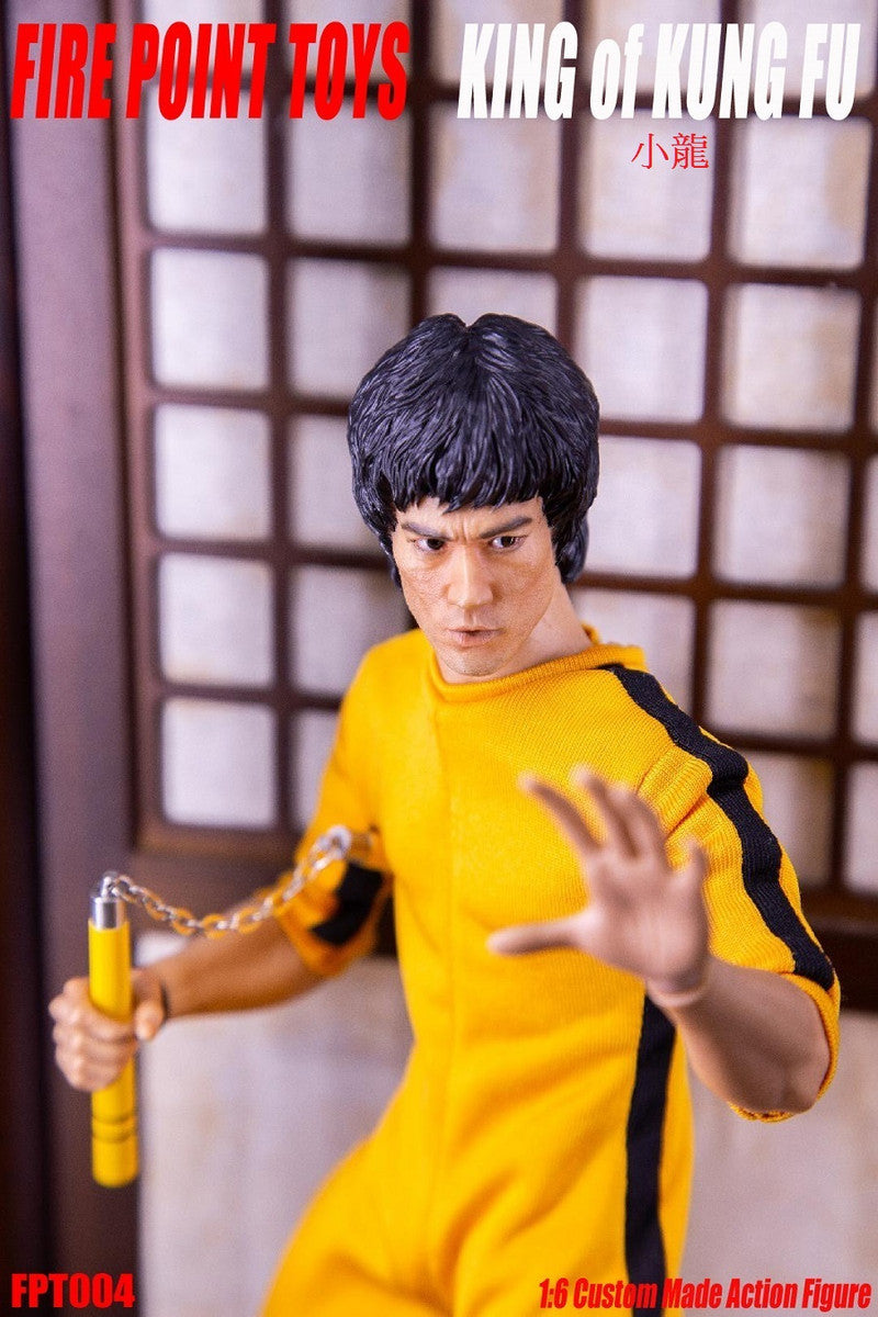 PRE ORDER – 1/6 FIRE POINT TOYS FPT004 KING OF KUNG FU