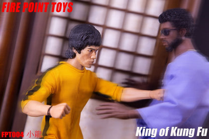 PRE ORDER – 1/6 FIRE POINT TOYS FPT004 KING OF KUNG FU