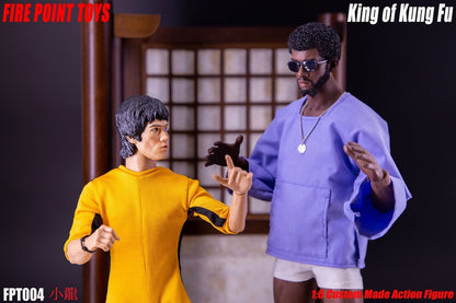 PRE ORDER – 1/6 FIRE POINT TOYS FPT004 KING OF KUNG FU