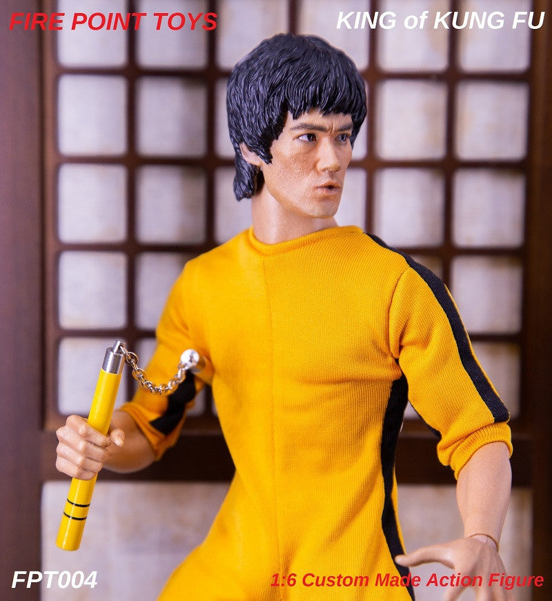 PRE ORDER – 1/6 FIRE POINT TOYS FPT004 KING OF KUNG FU