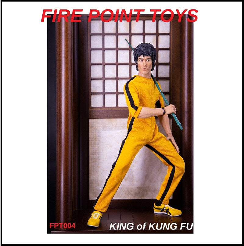 PRE ORDER – 1/6 FIRE POINT TOYS FPT004 KING OF KUNG FU