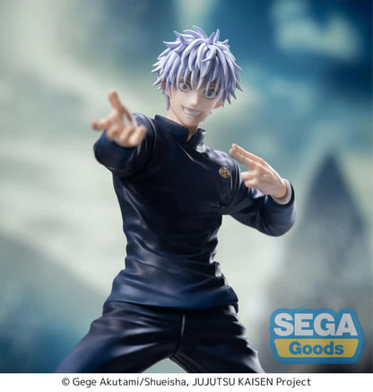 PRE ORDER – LUMINASTA - JUJUTSU KAISEN HIDDEN INVENTORY / PREMATURE DEATH - SATORU GOJO - FIERCE BATTLE