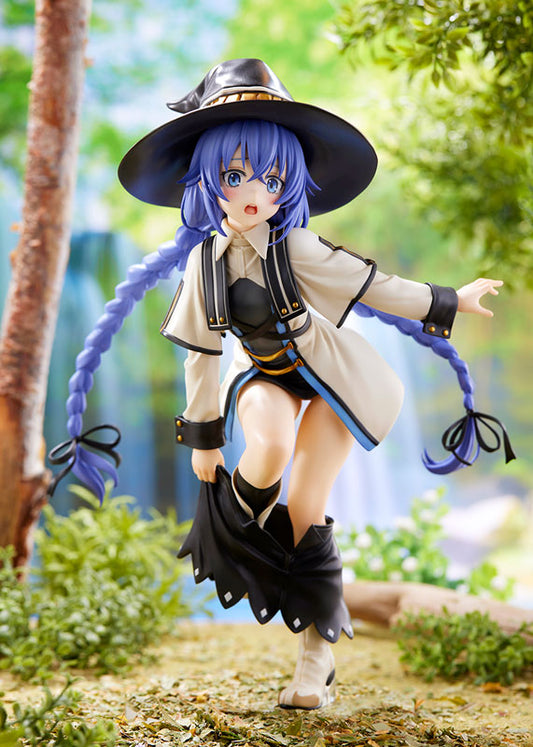 PRE ORDER – 1/7 MUSHOKU TENSEI / JOBLESS REINCARNATION - ROXY MIGURDIA DRESSING MODE (REPRODUCTION)