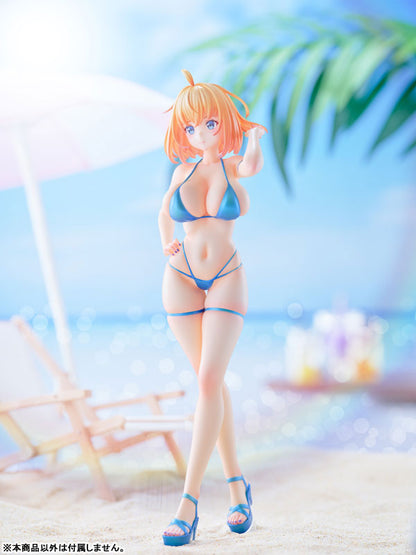 PRE ORDER – 1/6 SAKURA - SOPHIA F. SHIRRING BIKINI VER.