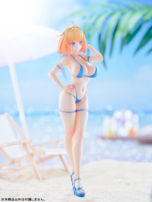 PRE ORDER – 1/6 SAKURA - SOPHIA F. SHIRRING BIKINI VER.