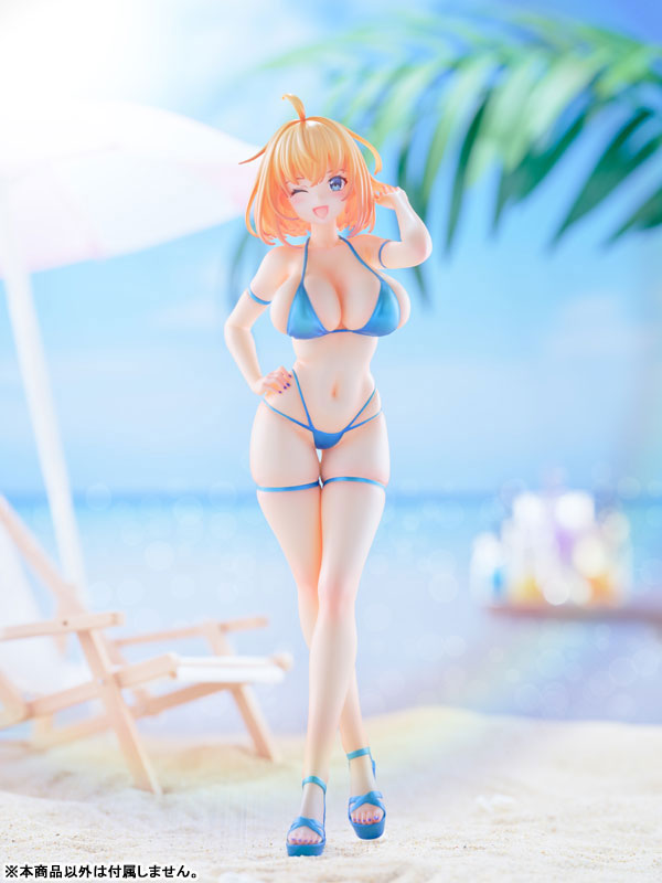 PRE ORDER – 1/6 SAKURA - SOPHIA F. SHIRRING BIKINI VER.