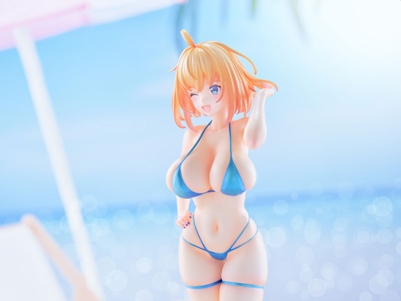 PRE ORDER – 1/6 SAKURA - SOPHIA F. SHIRRING BIKINI VER.