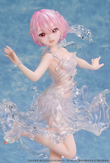 PRE ORDER – 1/7 RE:ZERO -STARTING LIFE IN ANOTHER WORLD- RAM -AQUA DRESS-